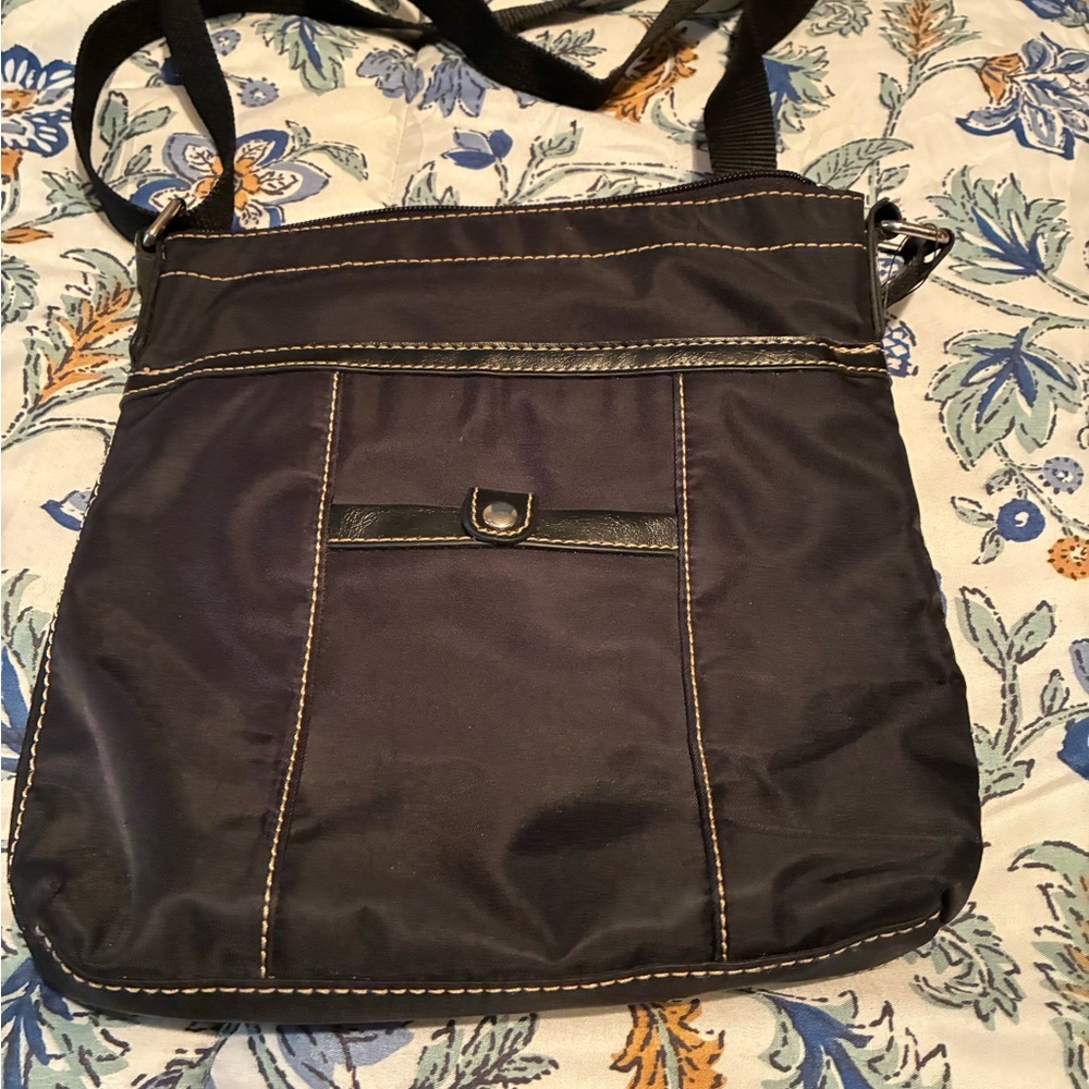 Nine West Black Crossbody Bag